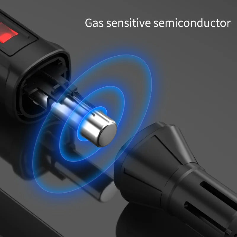 Gas Leak Detector - detail