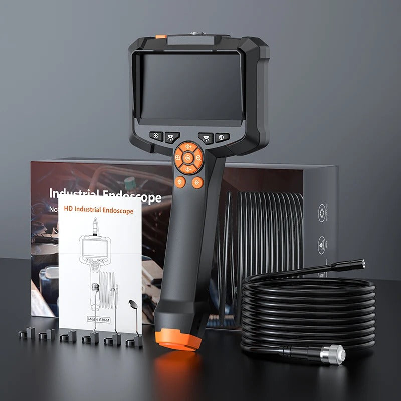 Endoscope Camera - alternate angle