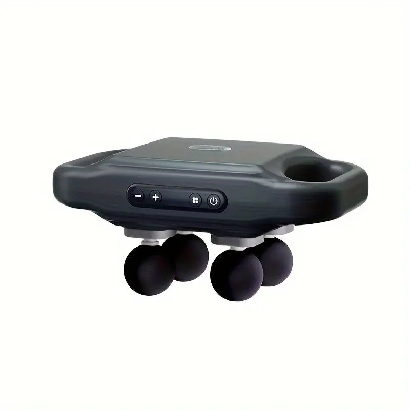 Deep Tissue Massage Gun - alternate angle