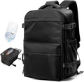 Puchica 15.6" Vacuum Compression Travel Backpack - alternate angle