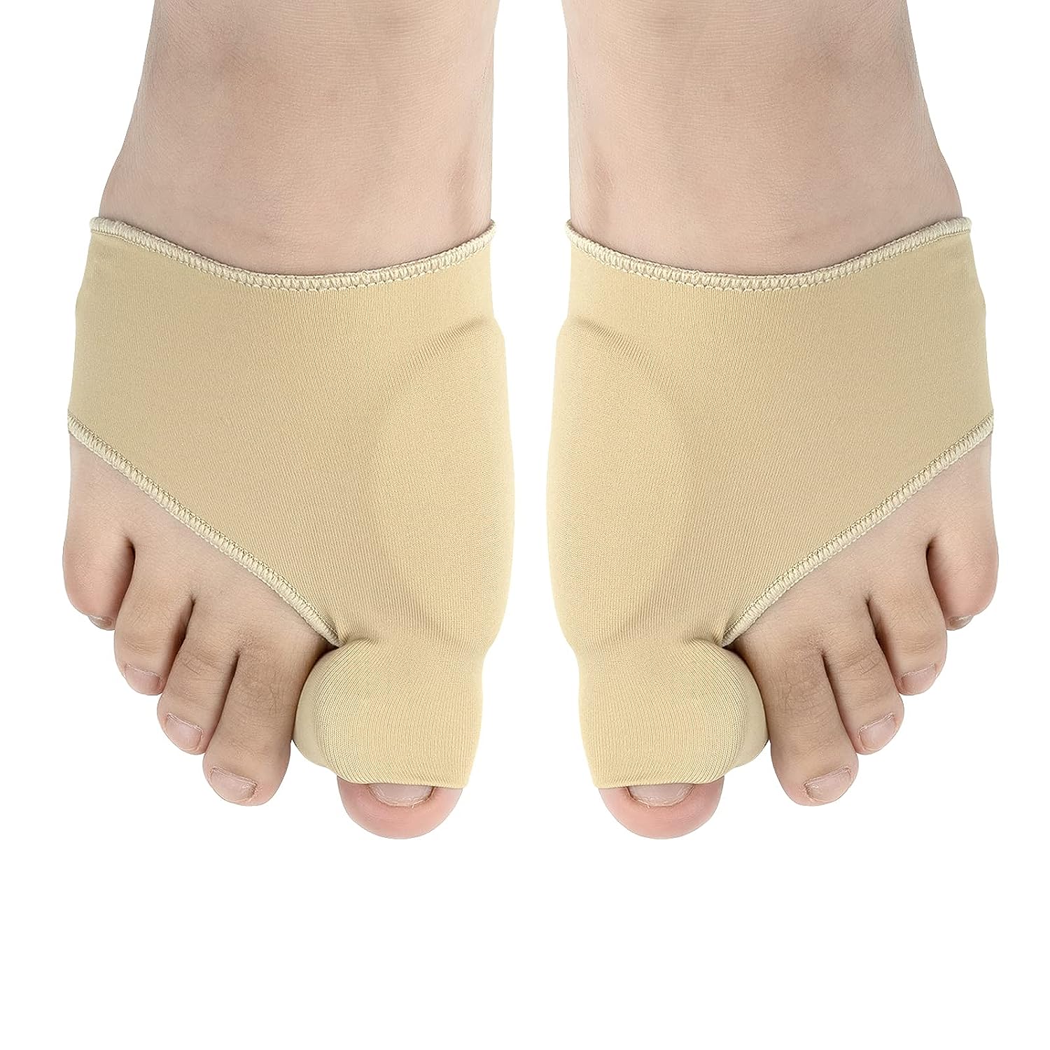 Ergonomic Pain Relief Toe Straightener Foot Bunion Corrector - detail