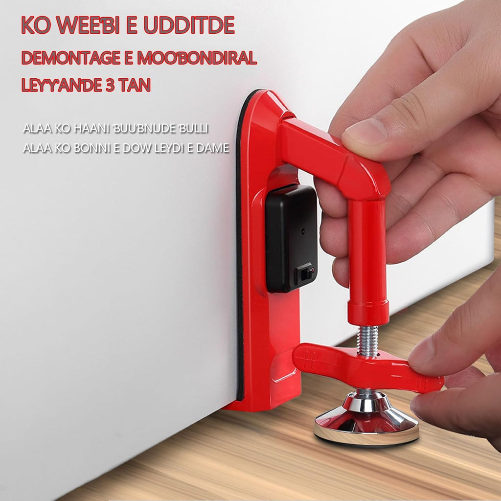 Door Stopper - alternate angle