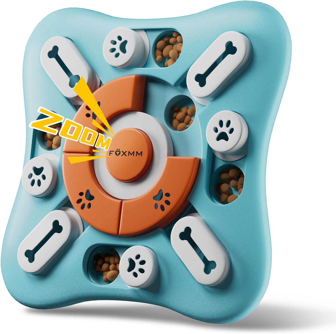Dog Puzzle Toys - alternate angle