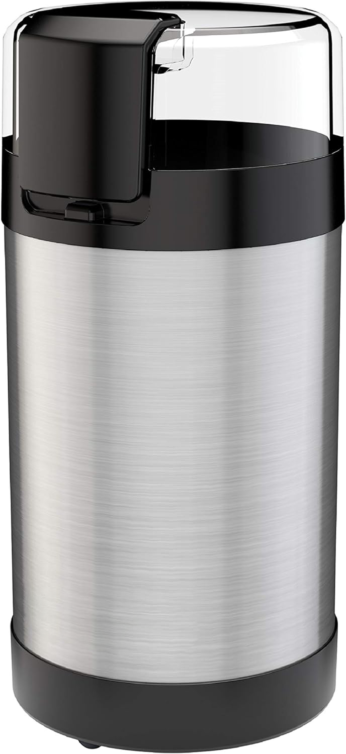 Electric Coffee Grinder - alternate angle