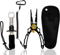Fish Lip Gripper Pliers - alternate angle