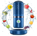 Fruit And Vegetable Washing Machine - alternate angle