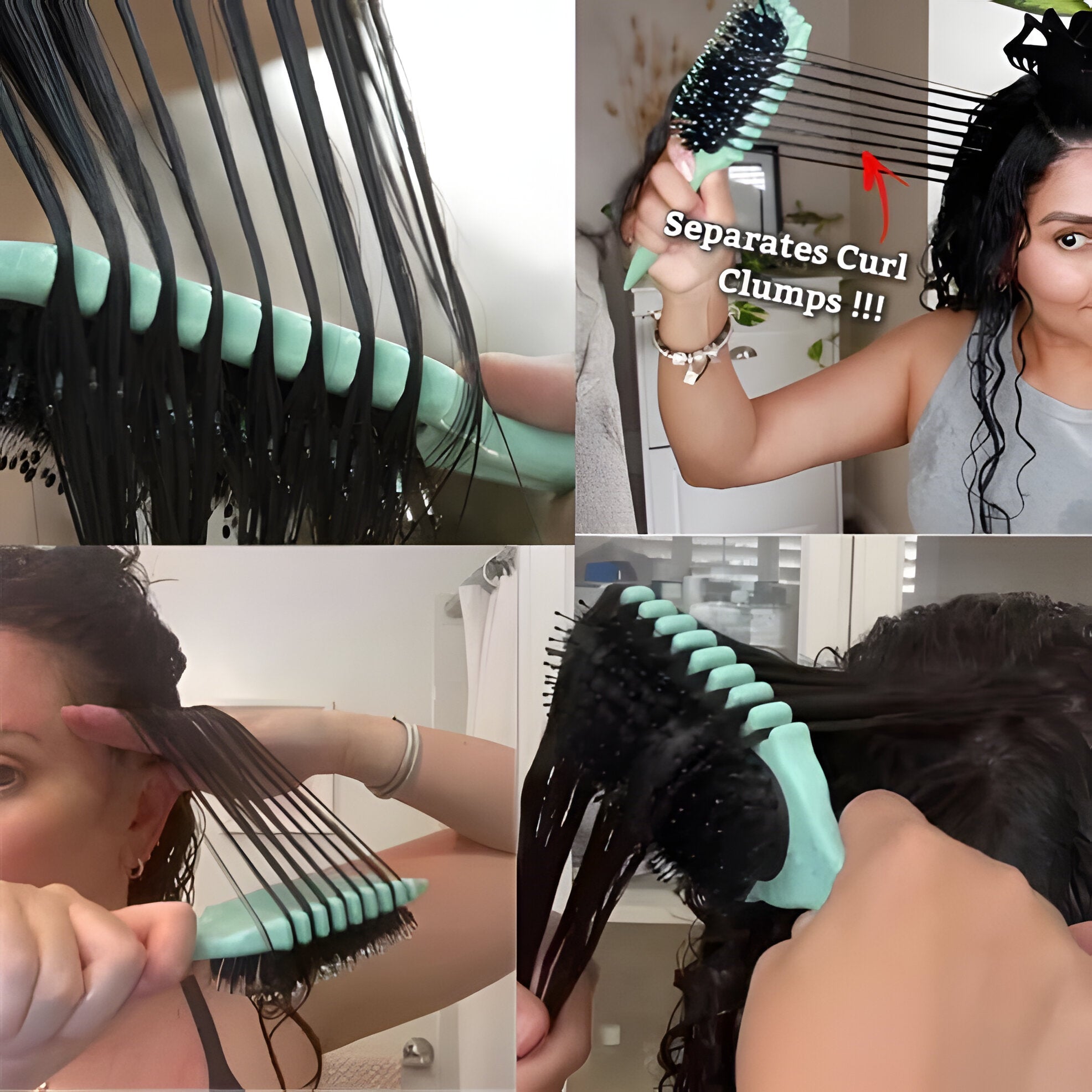 Defining Styling Brush - detail