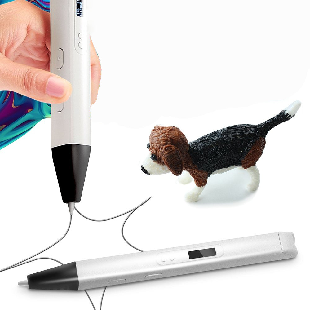 3D Printing Pen - detail