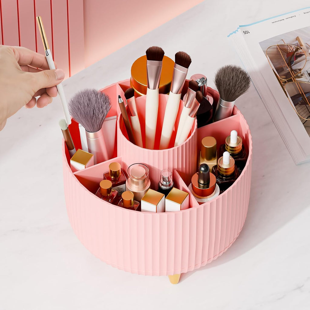 Cosmetic Organizer - detail