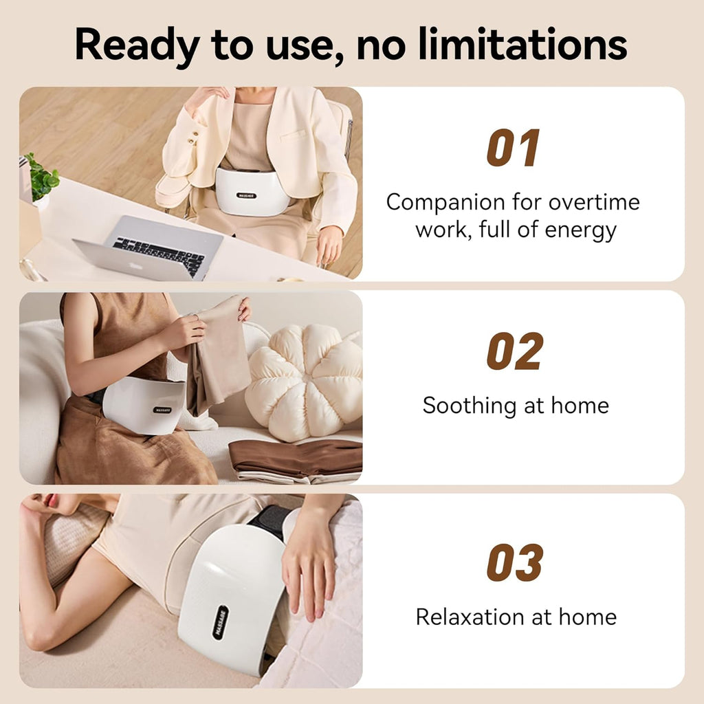 Abdominal Massager - detail