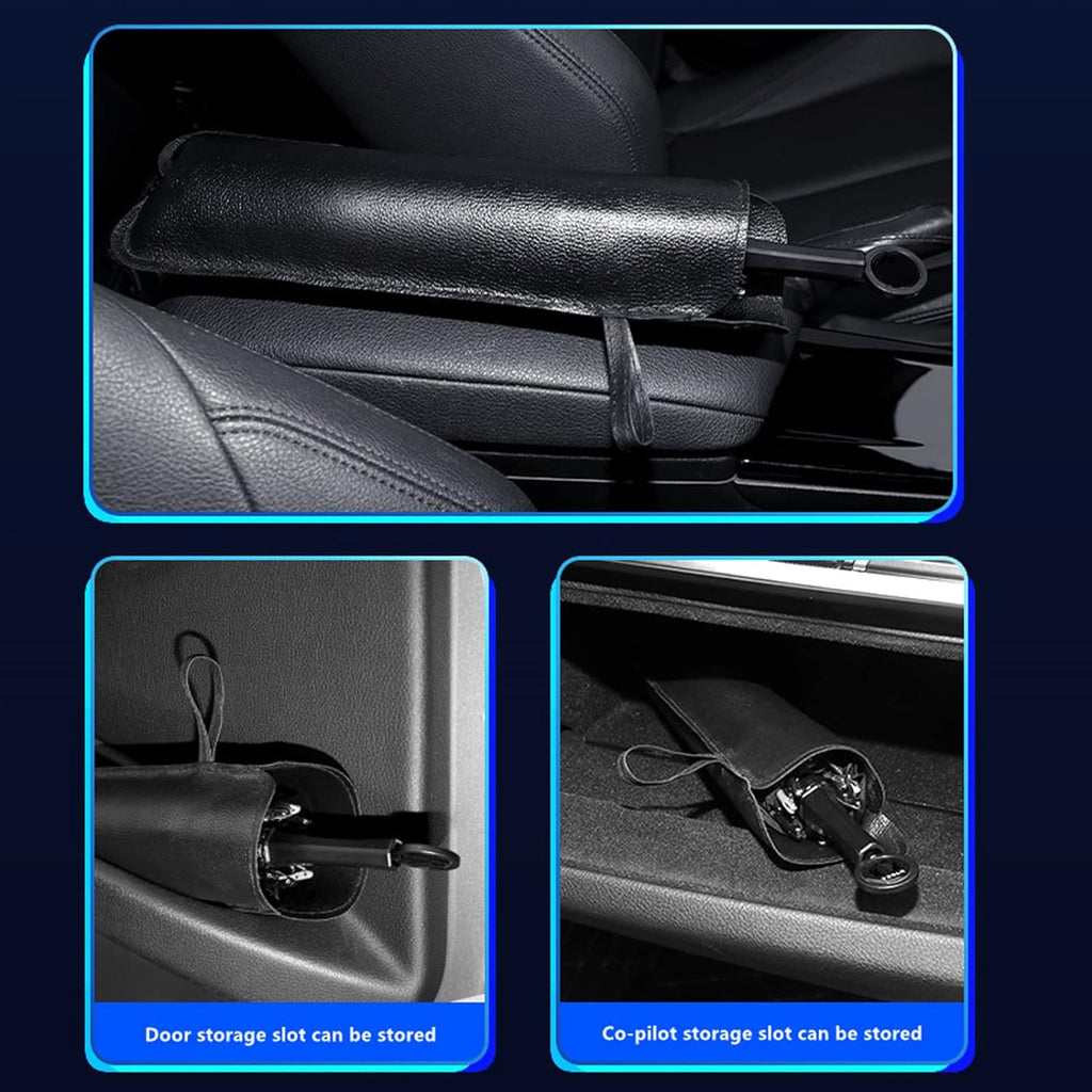 Car Windshield Sun Shade - detail