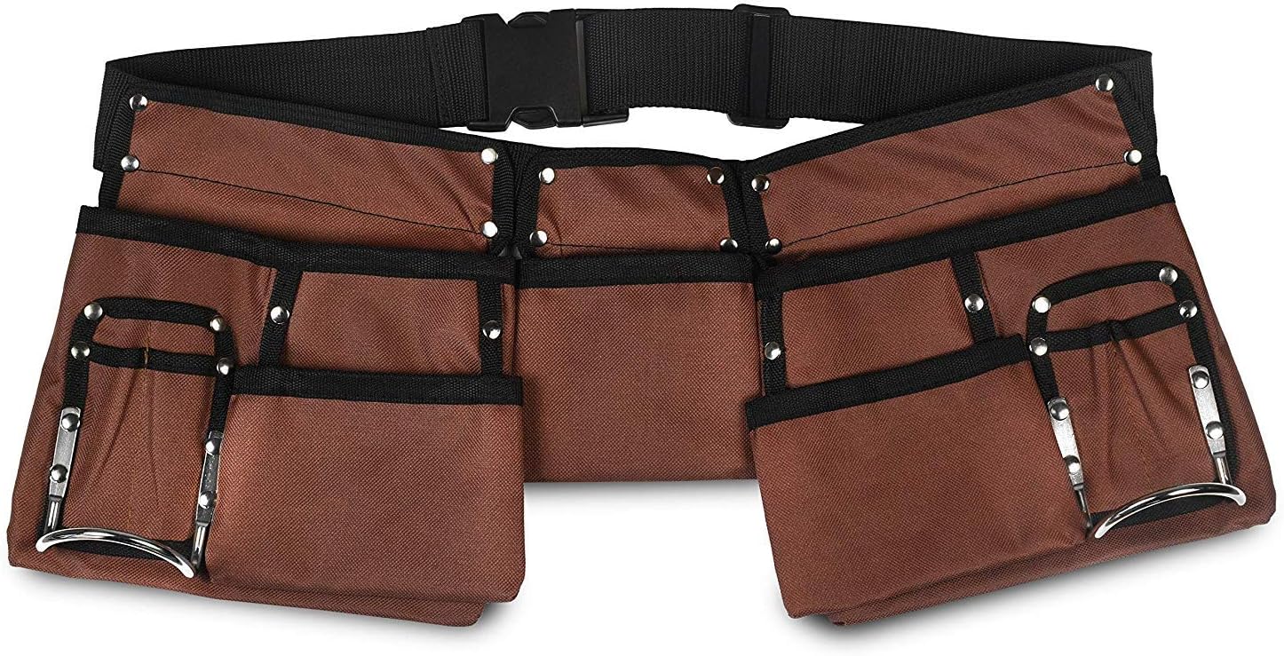 Heavy Duty Tool Belt - alternate angle