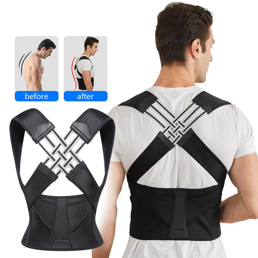 Back Posture Corrector - detail