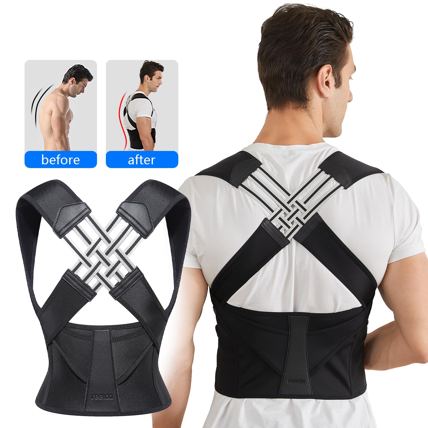 Back Posture Corrector - detail