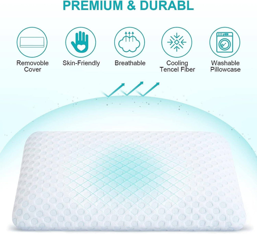 Cooling Pillow - detail