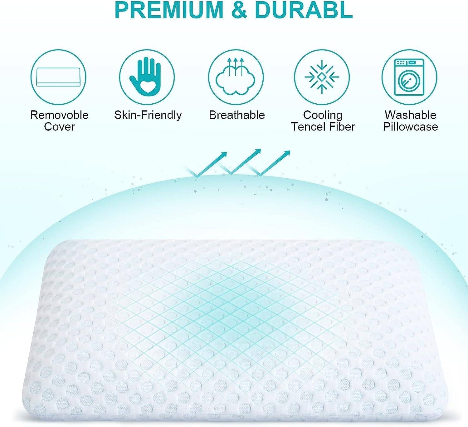 Cooling Pillow - detail