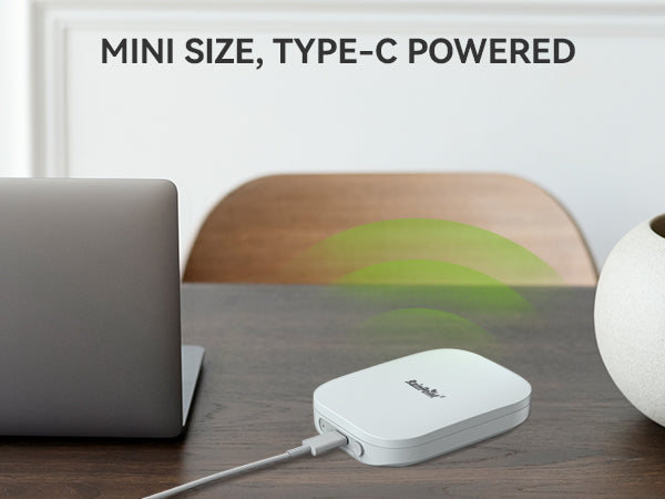 RainPoint Wireless Wi-Fi Gateway, Wireless