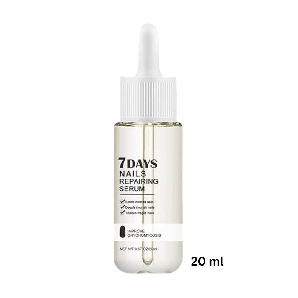 7 Days Nail Repair Essence - 20ml Nourishing Nail Strengthener Serum - detail