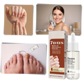 7 Days Nail Repair Essence - 20ml Nourishing Nail Strengthener Serum