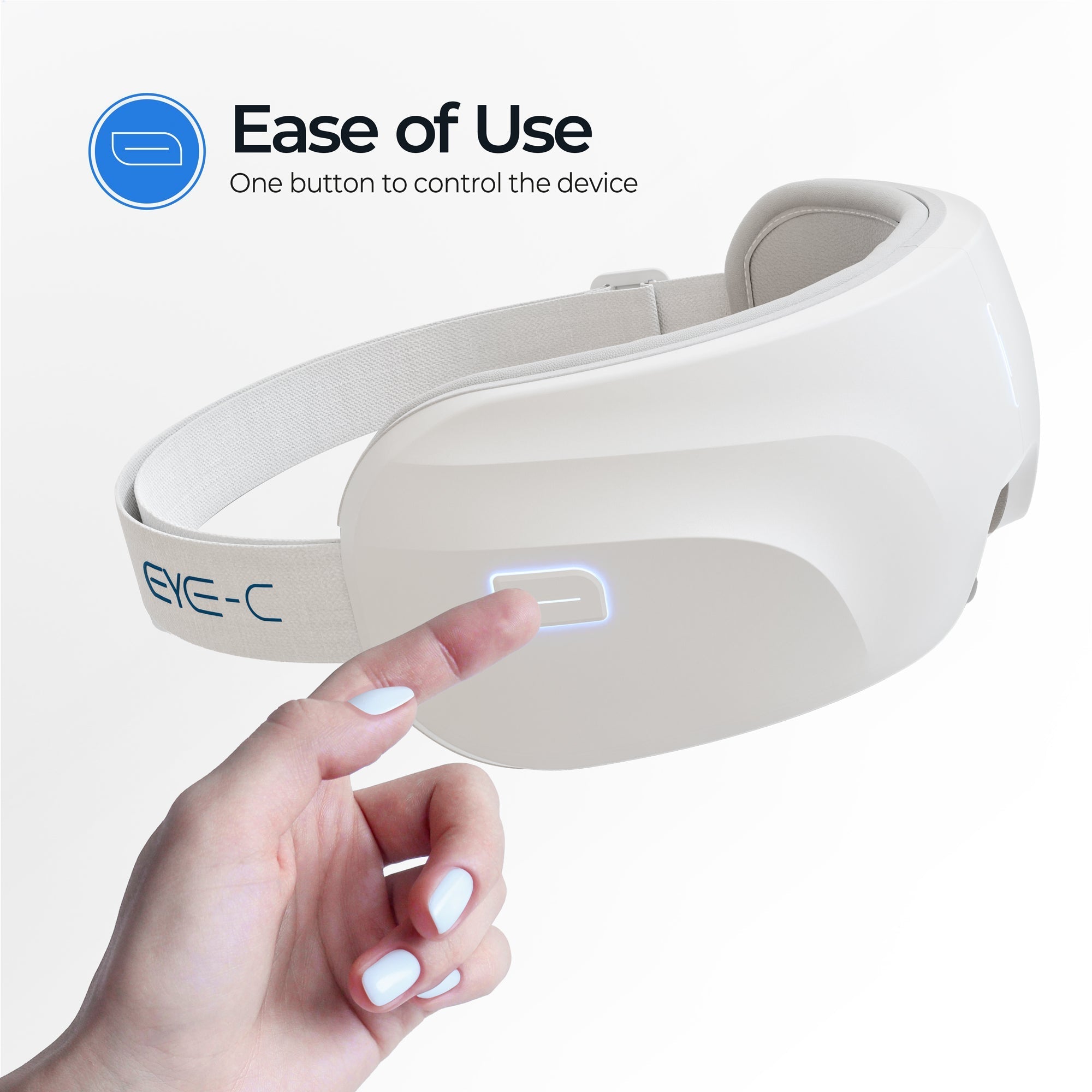 EYE-C Massager, Massage, Massager