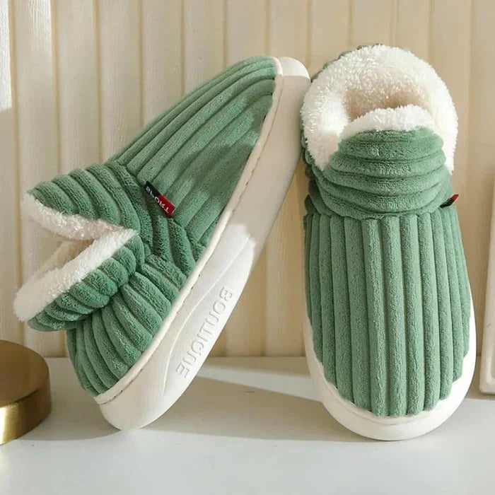 Chaussons ultra-confortables