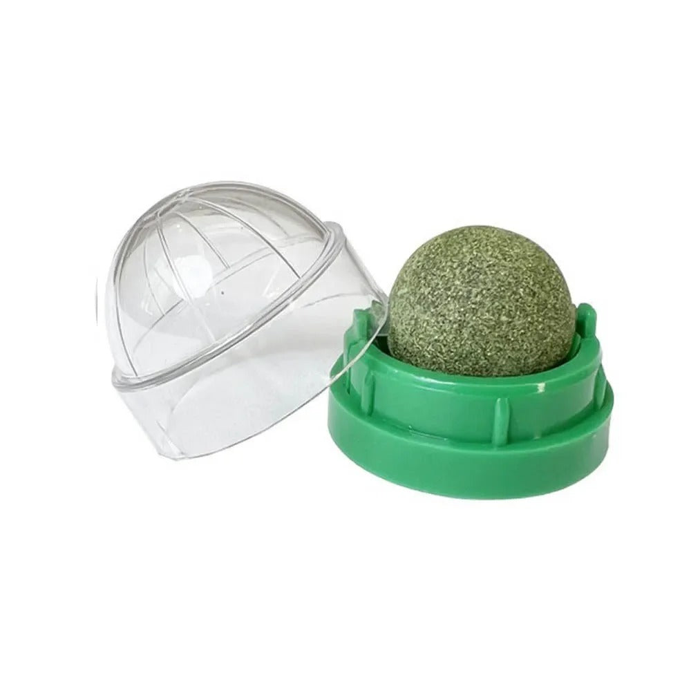 4 Pcs Premium Catnip Ball - detail