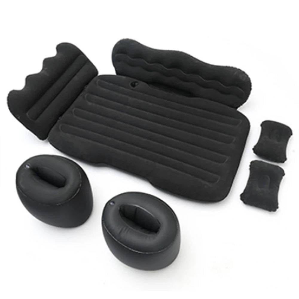Car Air Mattress - alternate angle