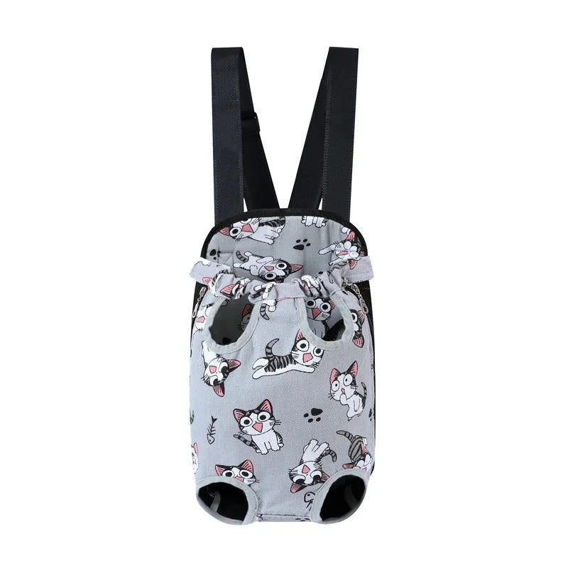 Cat Carrier Pouch - alternate angle