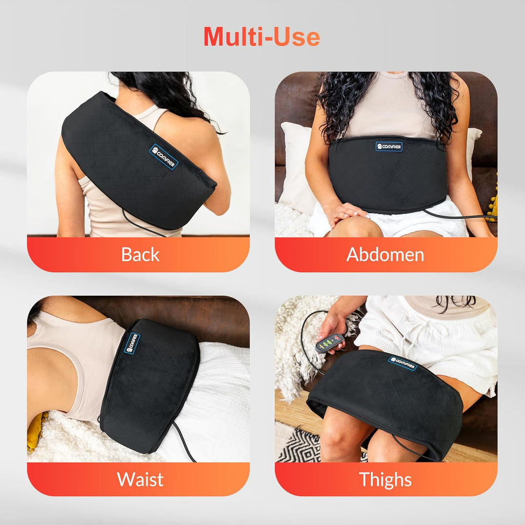 Heating Pad For Back Pain - detail