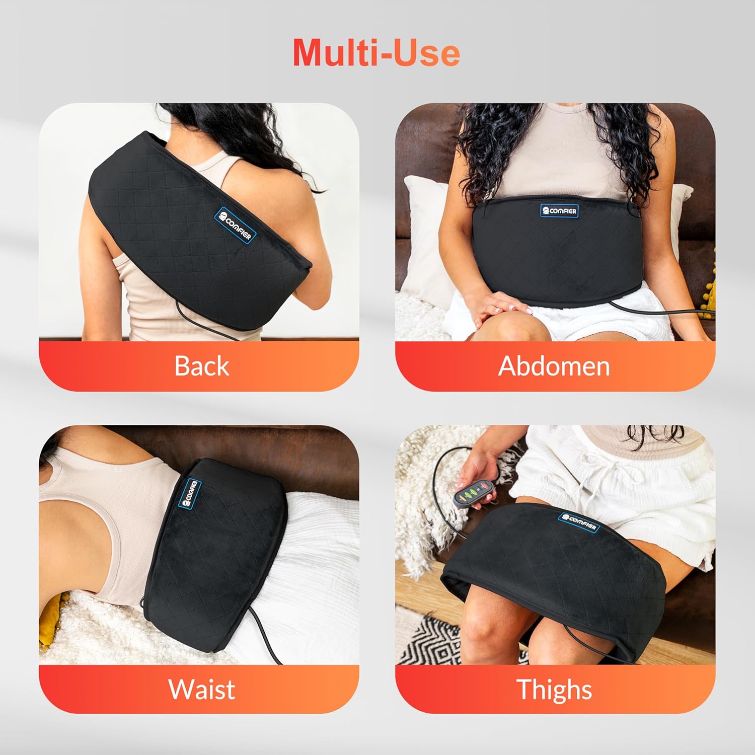 Heating Pad For Back Pain - detail