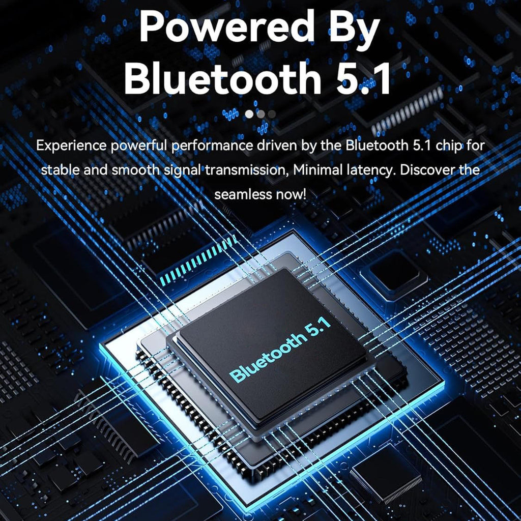 Bluetooth Wireless Adapter - in use