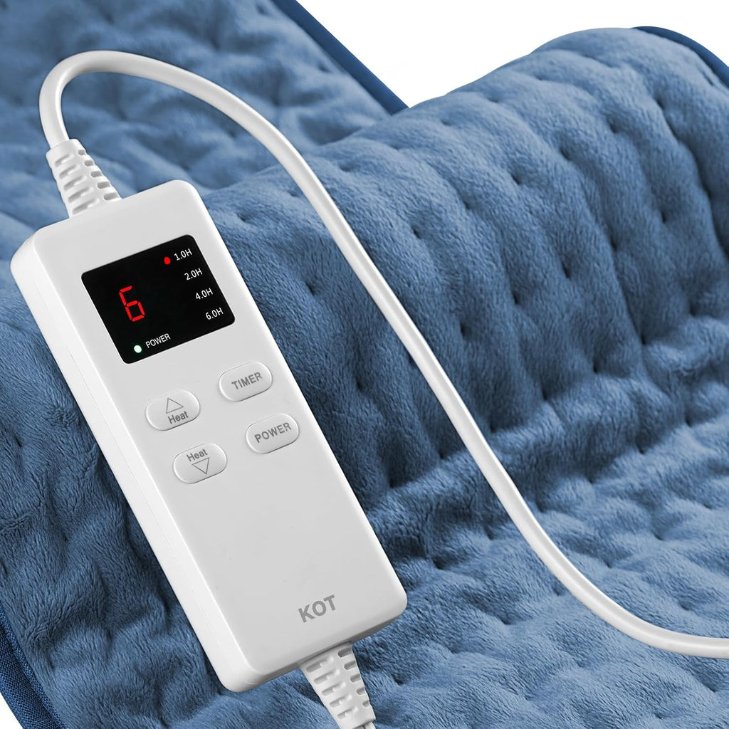 Electric Heating Pad For Back Pain - detail
