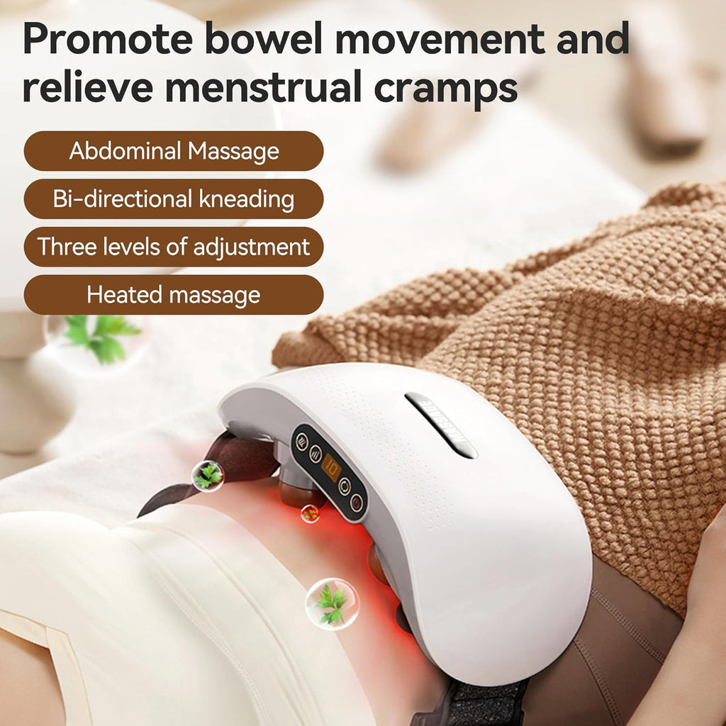 Abdominal Massager - detail