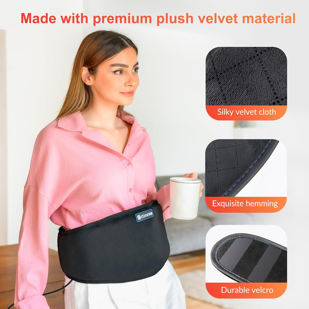 Heating Pad For Back Pain - detail