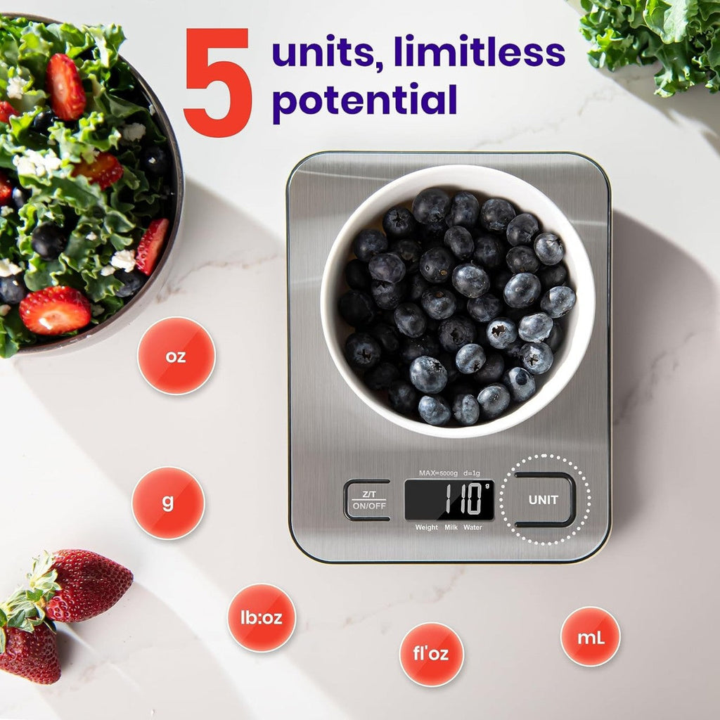 Digital Kitchen Scale - detail