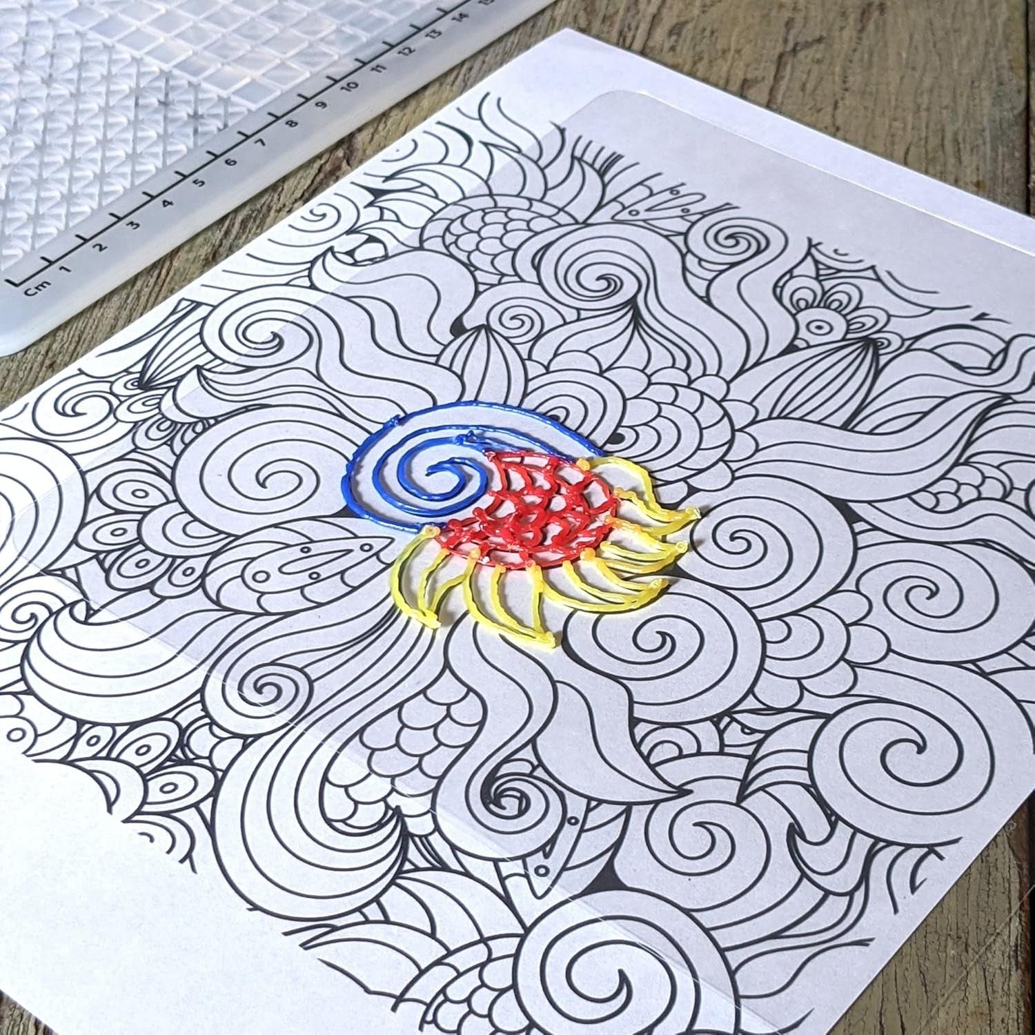 3D Printing Pen - detail