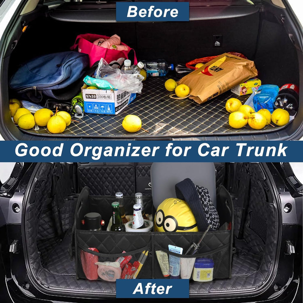 Car Trunk Storage Organizer - detail