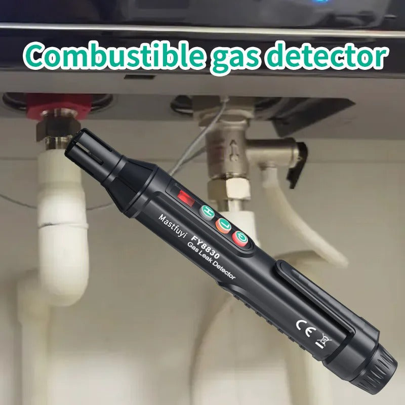 Gas Leak Detector - detail