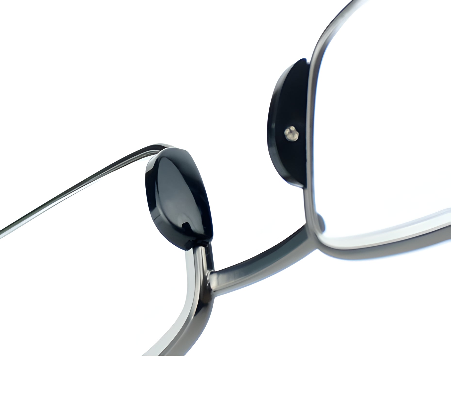Compact Mens & Ladies Folding Reading Glasses - detail