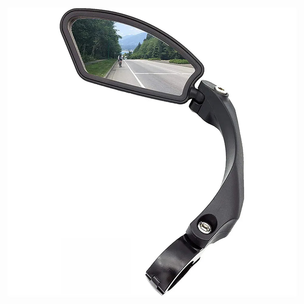 Wide-Angle Handlebar Bike Mirrors (2-Pack) - detail