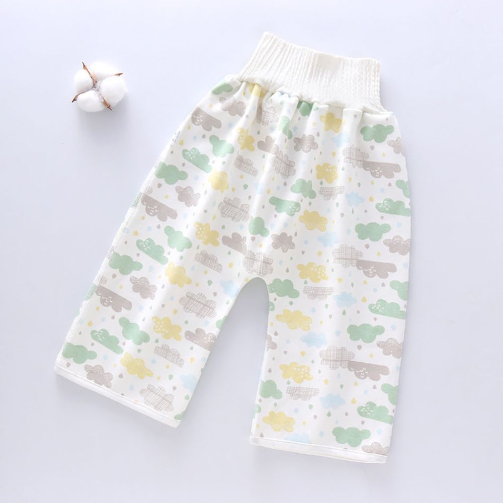 Comfy Leak-Proof Urine Training Pants for Babies - detail