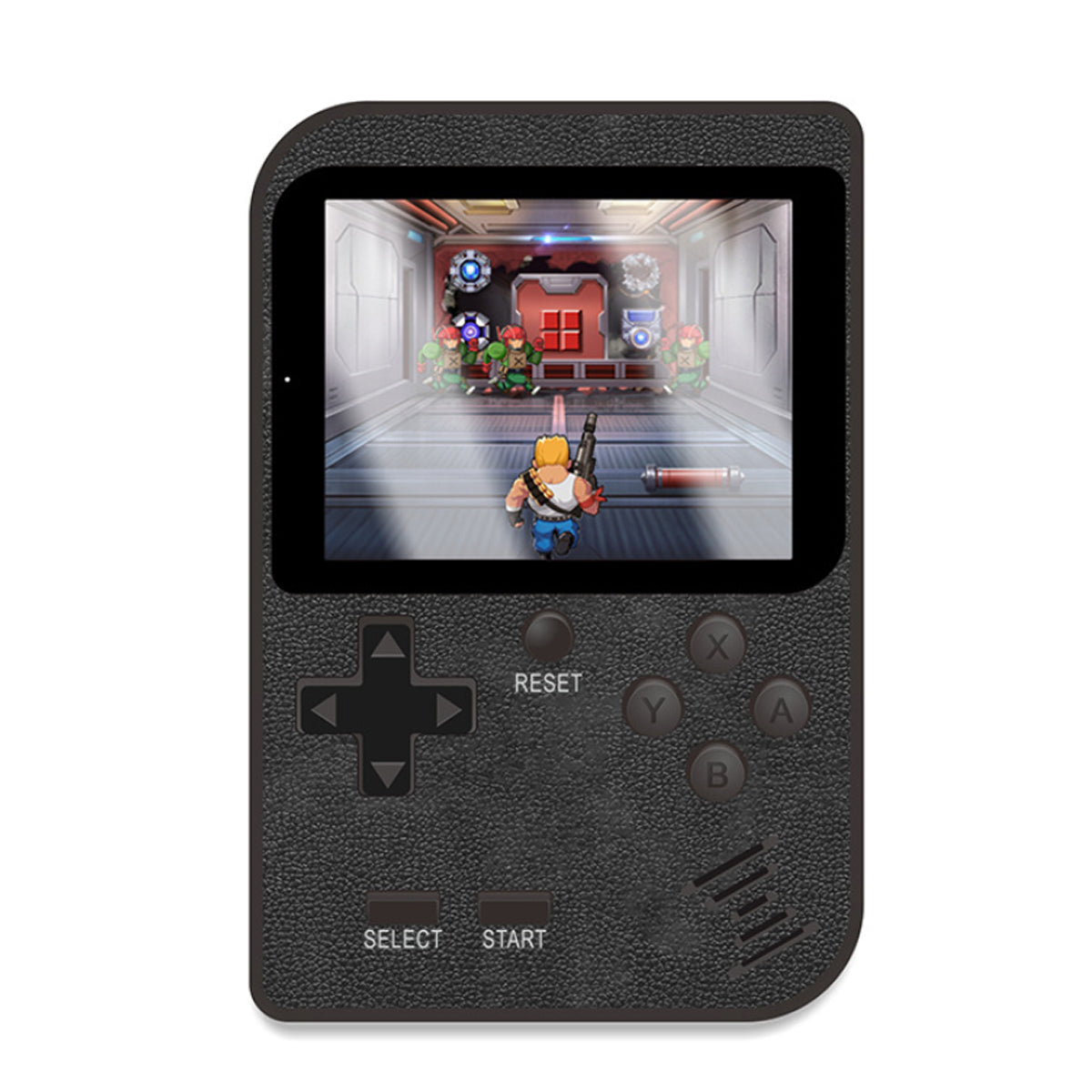 Portable Game Pad With 400 Games Included + Additional Player Controller, Portable