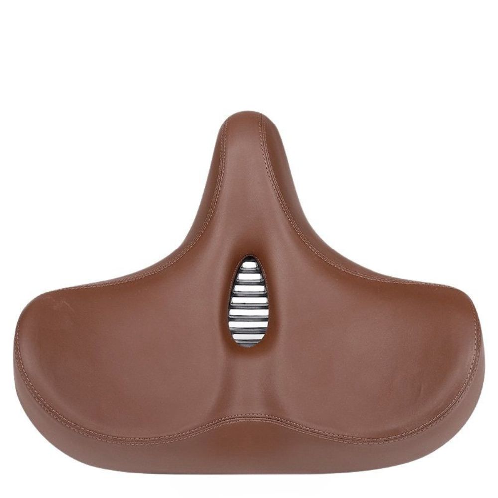 Extra Large Bike Seat With Comfortable Thick Foam and Waterproof - detail