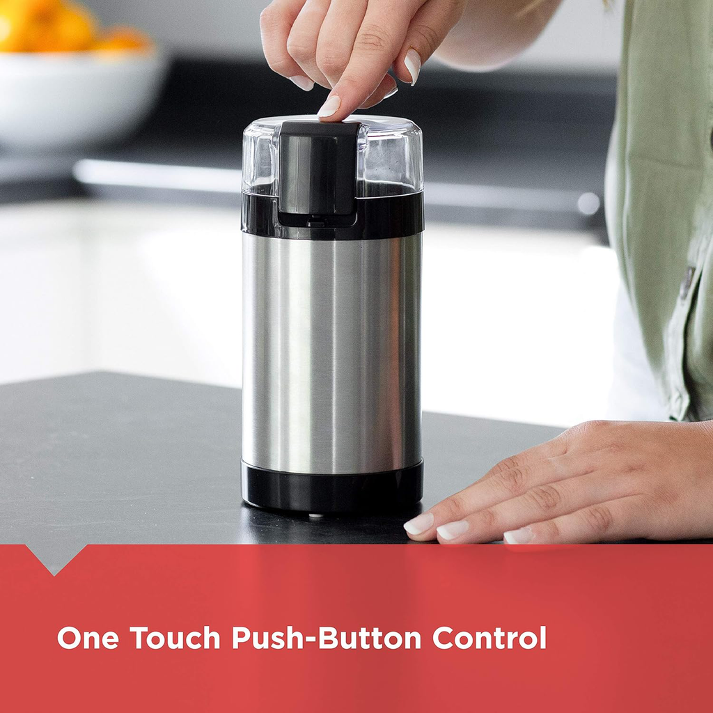Electric Coffee Grinder - detail