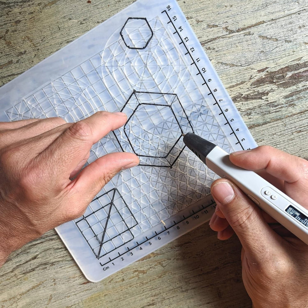 3D Printing Pen - detail