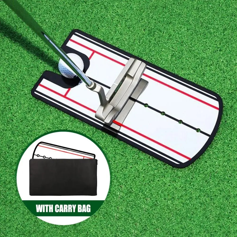 Golf Putting Mirror - detail