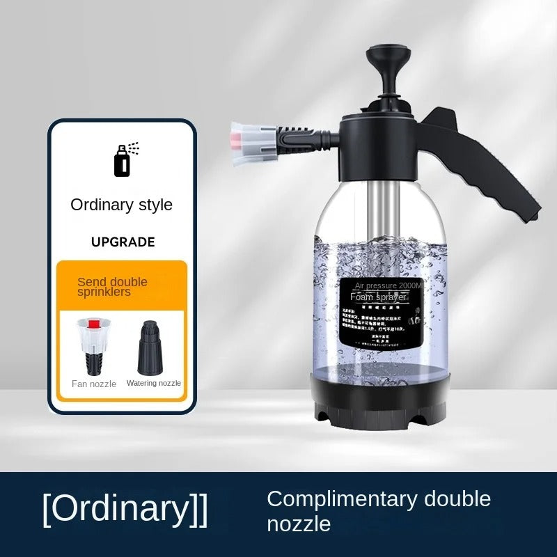 High Pressure Car Foam Washer - alternate angle