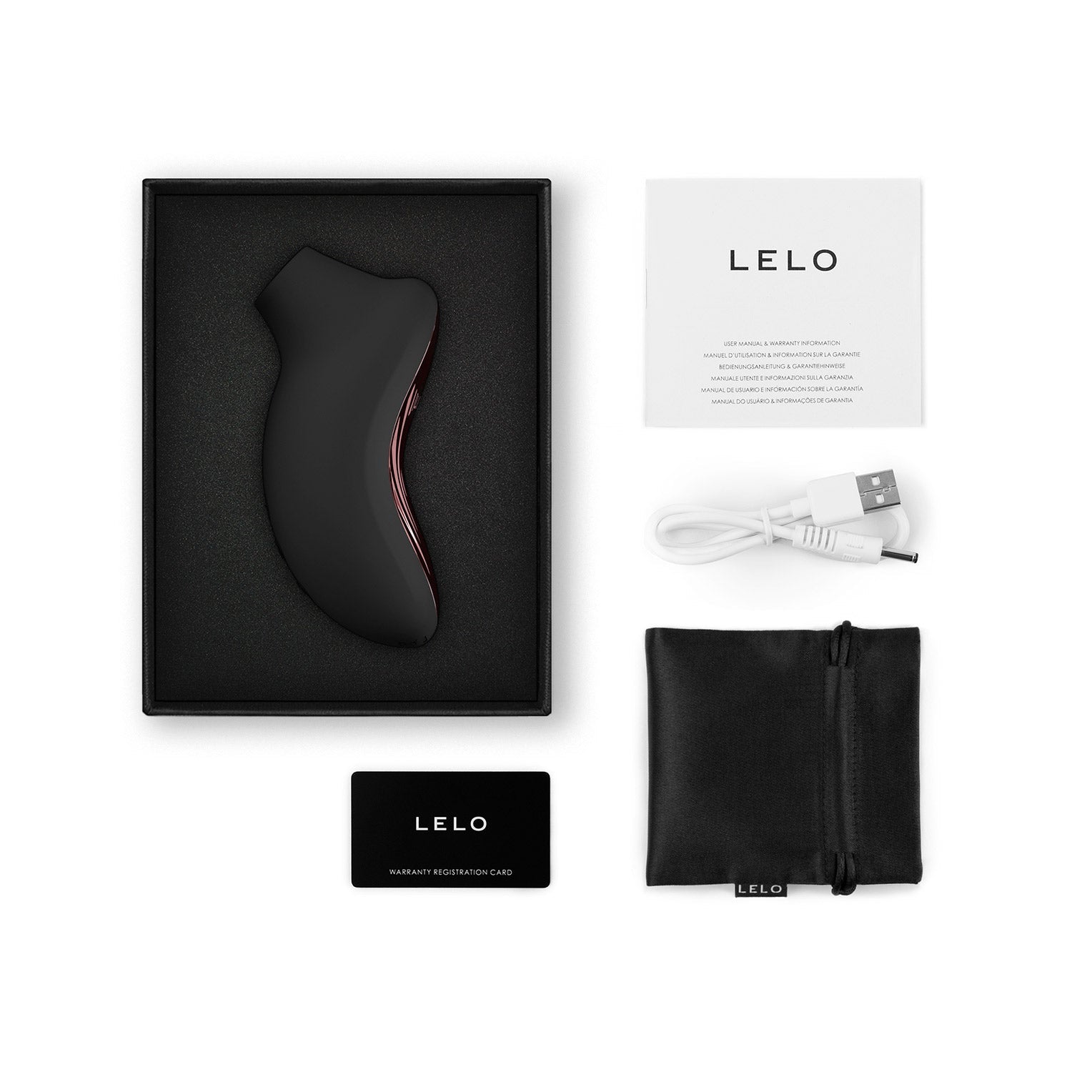 Lelo Sona 3 Cruise - alternate angle