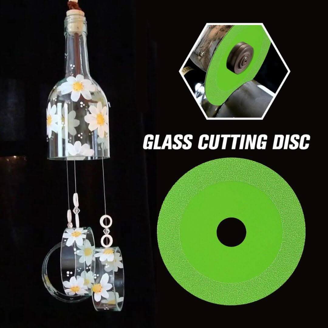 Diamond Glass Cutting Disc
