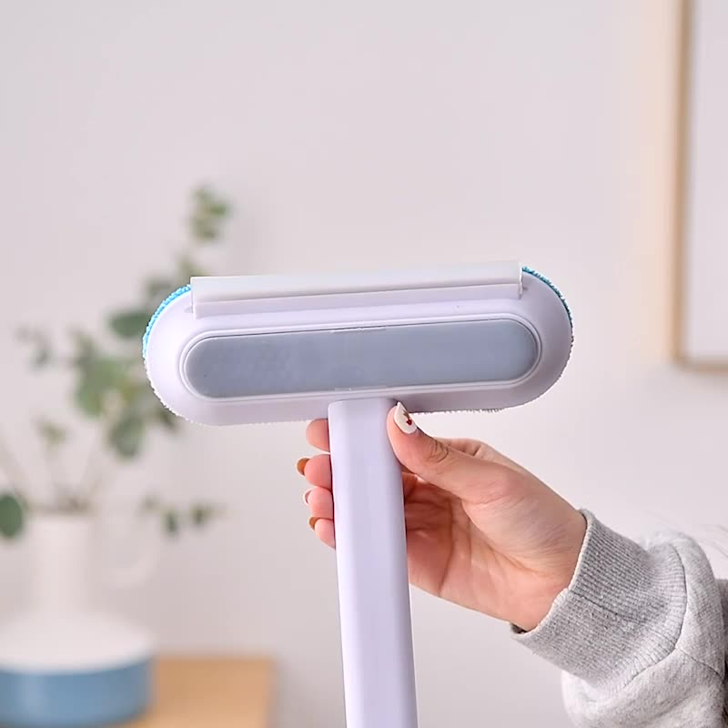 4 in 1 Pet Hair Remover Tool - alternate angle